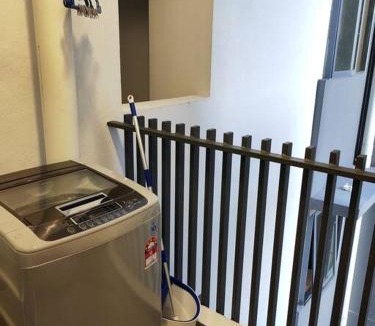 Bandar Kota Bharu Apartment | Eternity Live3@Troika Residence Kota Bharu-2BR8pax