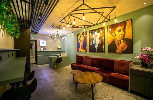 Bukit Kecil Hotel | Eureka Hotel Penang