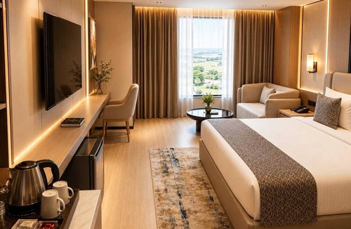 Sangareddi Hotel | Euro Hotel