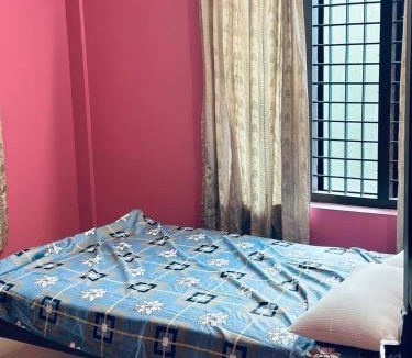 Chittilapilly House | EV7 Stays