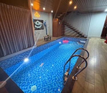Alwaye Apartment | Evania Pool Suites