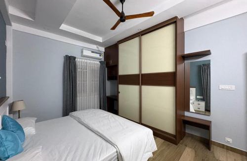 Alwaye Apartment | Evania Pool Suites
