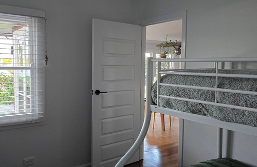 South Evans Head House | Evans Head Beach House - Entertainer with luxe outdoor bath