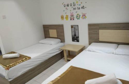 Pangkor Island Apartment | Everyone Knows EOK Homestay 2 rooms Apartment in Lot 10 Pangkor