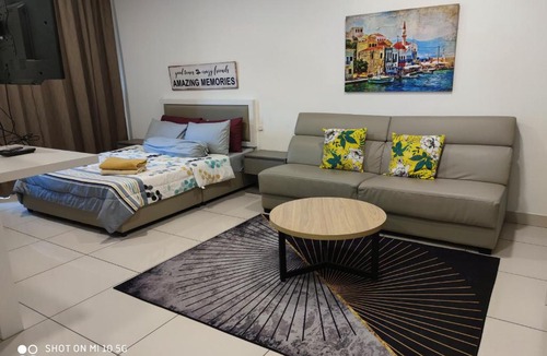 Bangi Sentral Apartment | EVO Soho Suites, Bangi