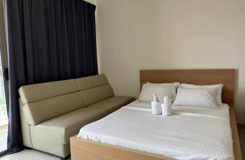 Bangi Sentral Apartment | EVO Soho Suites Bangi by Wido with Parking Netflix