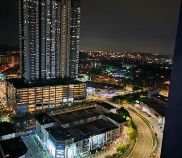 Bangi Sentral Apartment | Evo Soho Bangi by De'Lara Homestay