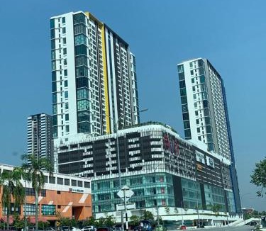 Bangi Sentral Apartment | EvoskyhomeBangi Duplex Suite Bangi Sentral