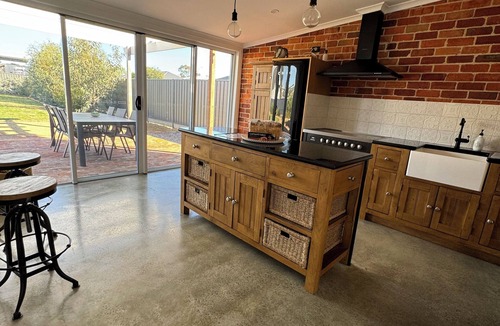 Koondrook House | Excellent accommodation location near Murray river.