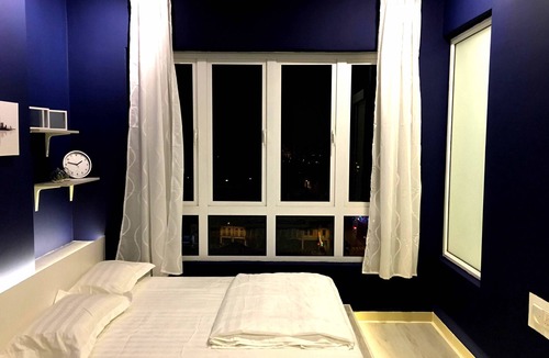 Taman Jubilee Hotel | Excellent Location Premium Studio @ Palo 101 Ipoh