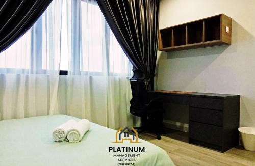 Cheras Apartment | Executive Escapes [The Netizen Cheras] 3房公寓 #MRT