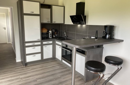 Eisenach Apartment | Exklusiver Blick ins Grüne