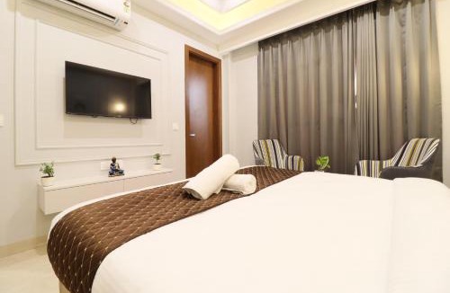 Sector 51 Hotel | Exotic Studio Stayz