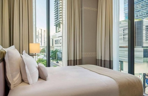 Brickell Hotel | Experience Brickell w/Balcony, Pool & Spa | 4 Units