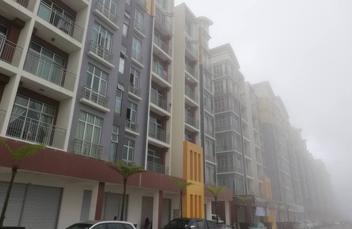 Tanah Rata Apartment | Experience Comfort & Charm at Barrington Escape