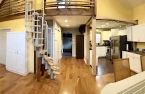 Allegheny Mountains Cabin | Experience Seneca Rocks at Seneca Cabin - HOT TUB, POOL TABLE, FOOSBALL, DARTS.