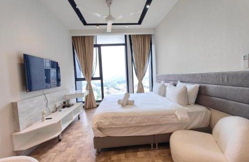 Titiwangsa Apartment | EXPRESSIONZ DESIGNER SUITES Host By AURORA PREMIUM STAY