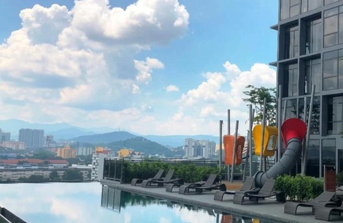 Titiwangsa Apartment | EXPRESSIONZ KLCC BY G Suites
