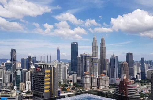 Titiwangsa Apartment | EXPRESSIONZ KLCC BY G Suites