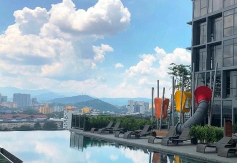 Titiwangsa Apartment | EXPRESSIONZ KLCC by Gsuites
