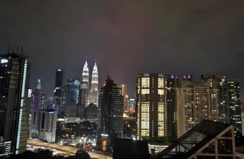 Titiwangsa Apartment | Expressionz KLCC By Sky Homez