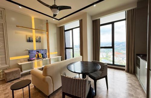 Titiwangsa Apartment | Expressionz Professional Suites by AURORA SUMMER SUITES