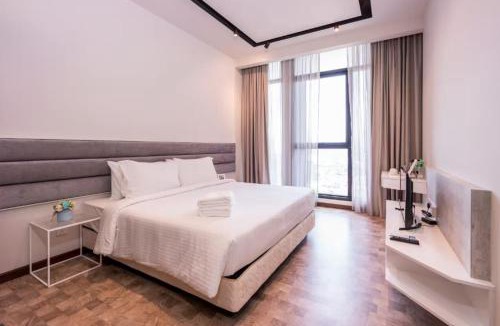 Titiwangsa Apartment | Expressionz Suite KL City Center KLCC