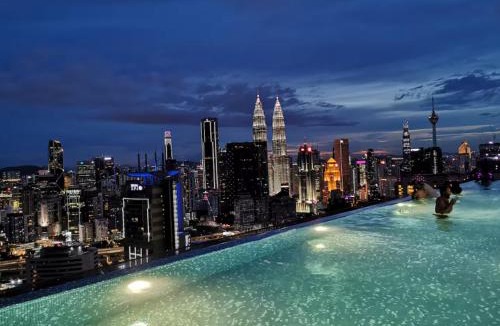 Titiwangsa Apartment | Expressionz Suite KL City Center KLCC