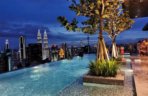 Titiwangsa Apartment | Expressionz Suite KL City Center KLCC