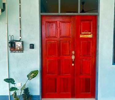 Kampung Tetambah House | Eysma's Family Homestay