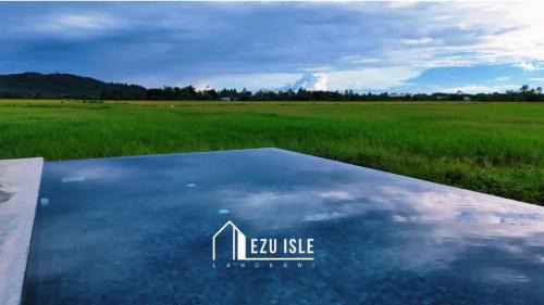 Kampung Lubok Setol Cabin | Ezu Isle Langkawi Pool Villa