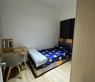 Kota Kinabalu Apartment | F and M Homestay