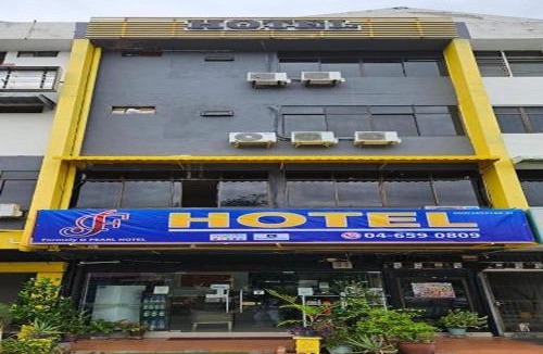 Kampung Sungai Nibong Hotel | F Hotel Bayan Lepas