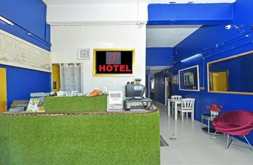 Kampung Sungai Nibong Hotel | F Hotel Bayan Lepas