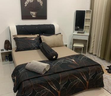 Sungai Lalang House | F'Seven Homestay