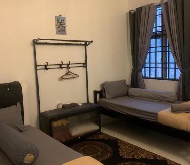 Sungai Lalang House | F'Seven Homestay