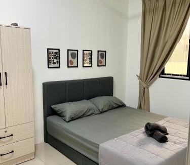 Labu Apartment | FA Homestay KLIA 3rd Unit