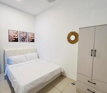 Labu Apartment | FA Homestay KLIA