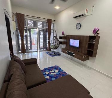 Kuantan House | FA homestay