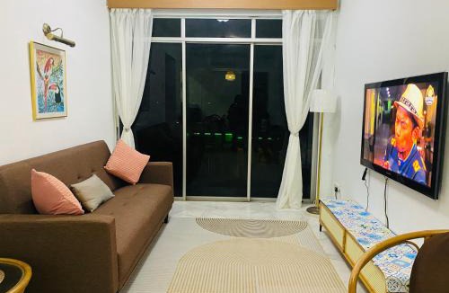 Taman Tanjung House | FA Seaview Glory Beach Resort