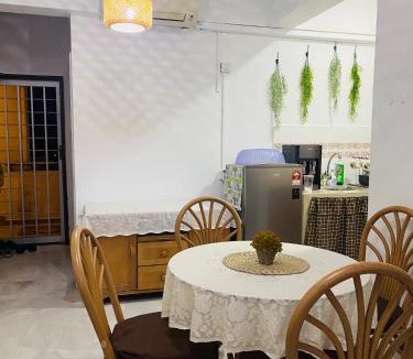 Taman Tanjung House | FA Seaview Glory Beach Resort