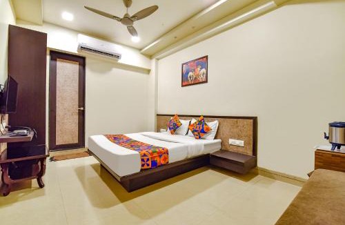 Ahmedabad Hotel | FabExpress Anmol Palace