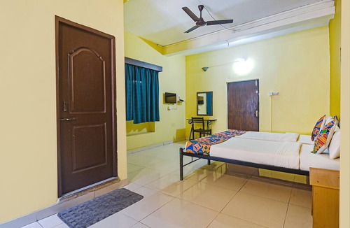Altinho Hotel | FabExpress Casa Paradiso