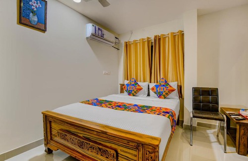 JP Nagar Hotel | FabExpress Rithun Residency