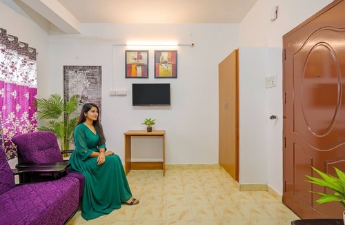 Chennai Hotel | Fabexpress Ss Residency
