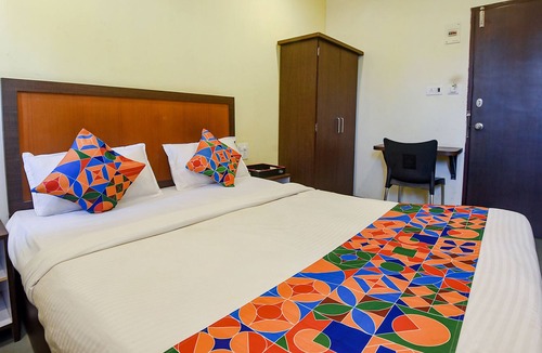 Vasco da Gama Hotel | Fabexpress Villa De Vasco