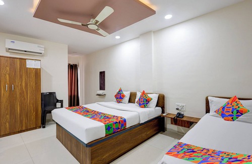 Aurangabad Hotel | Fabhotel Grand Executive
