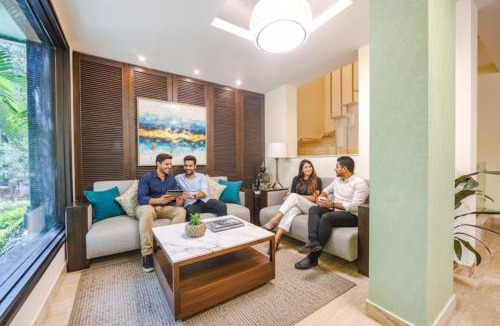 Kalkaji Hotel | FabHotel Aashraye