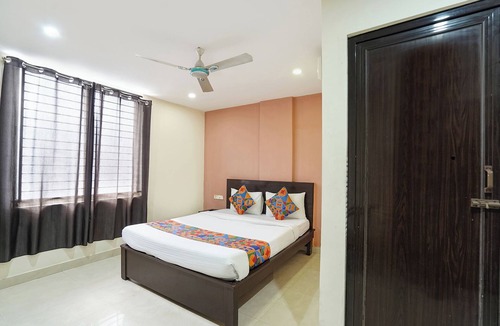 Bengaluru Hotel | Fabhotel Akshaya Residency
