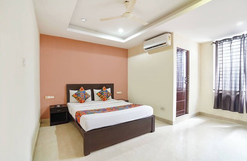 Bengaluru Hotel | Fabhotel Akshaya Residency